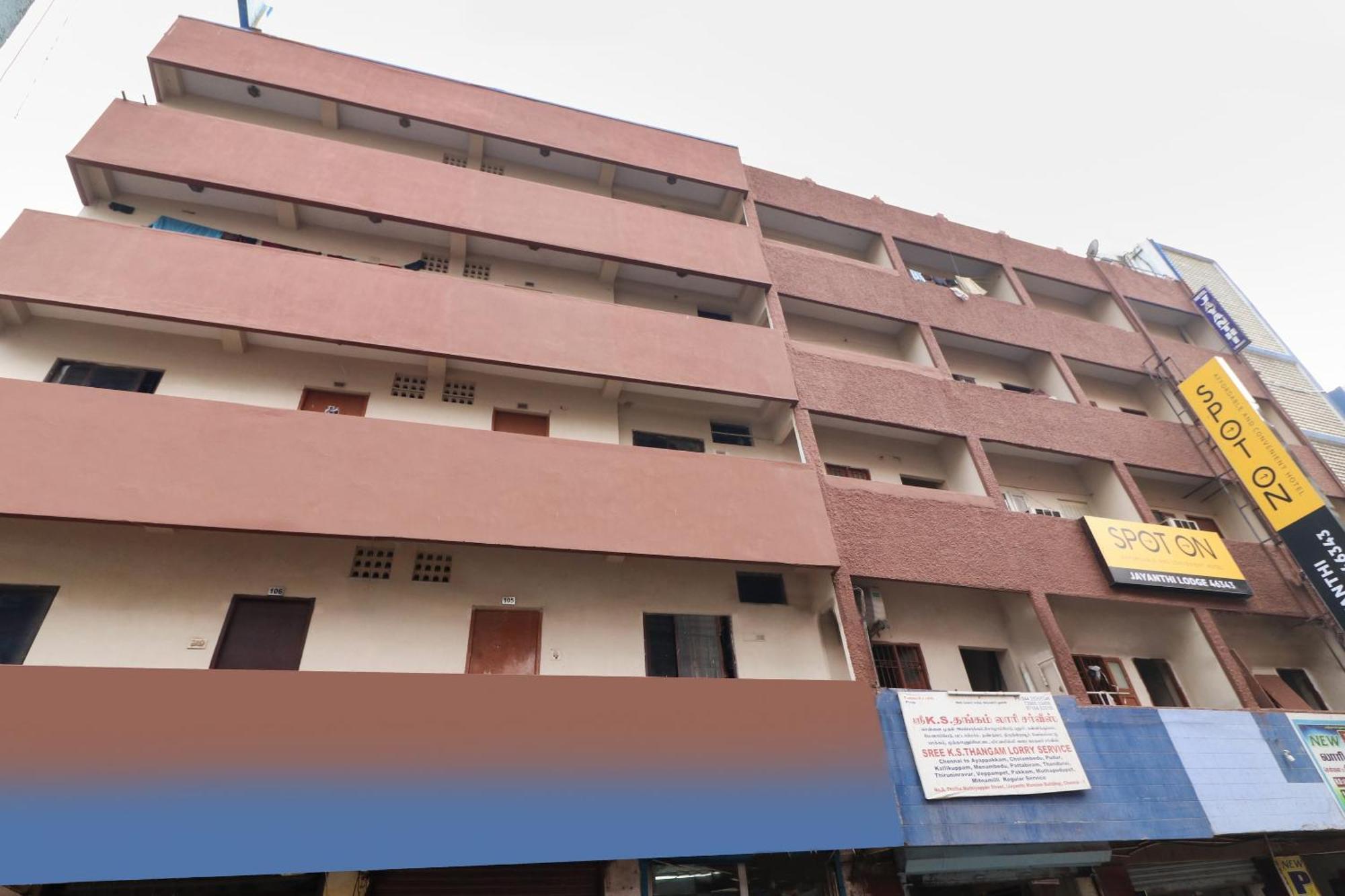 O Jayanthi Mansion Hotel 4*