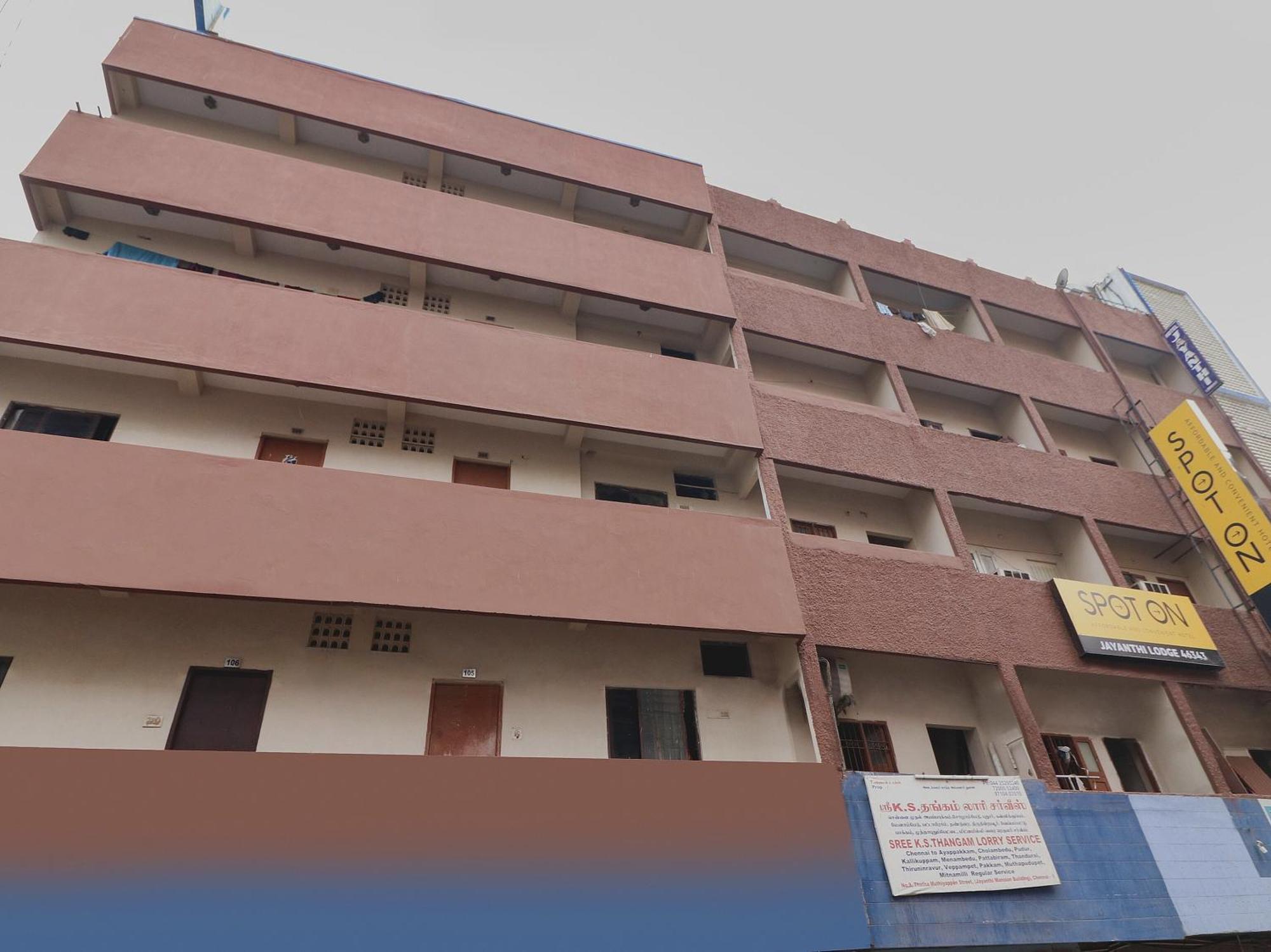 O Jayanthi Mansion
